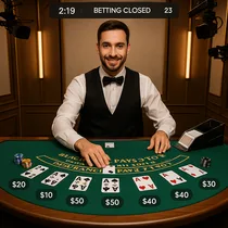 CasinoLab - Live Blackjack with Real Dealers