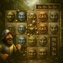 CasinoLab - Gonzo's Quest Slot Game - NetEnt