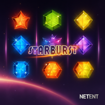 CasinoLab - Starburst Slot Game