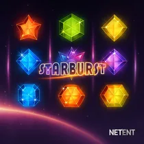 CasinoLab - Starburst Slot Game