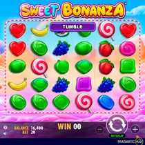 CasinoLab - Sweet Bonanza Slot Game - Pragmatic Play