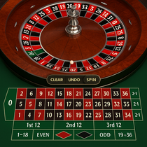 CasinoLab - Roulette Table Game