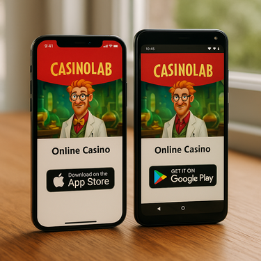 CasinoLab - Browser Versie - Geen Downloads Nodig
